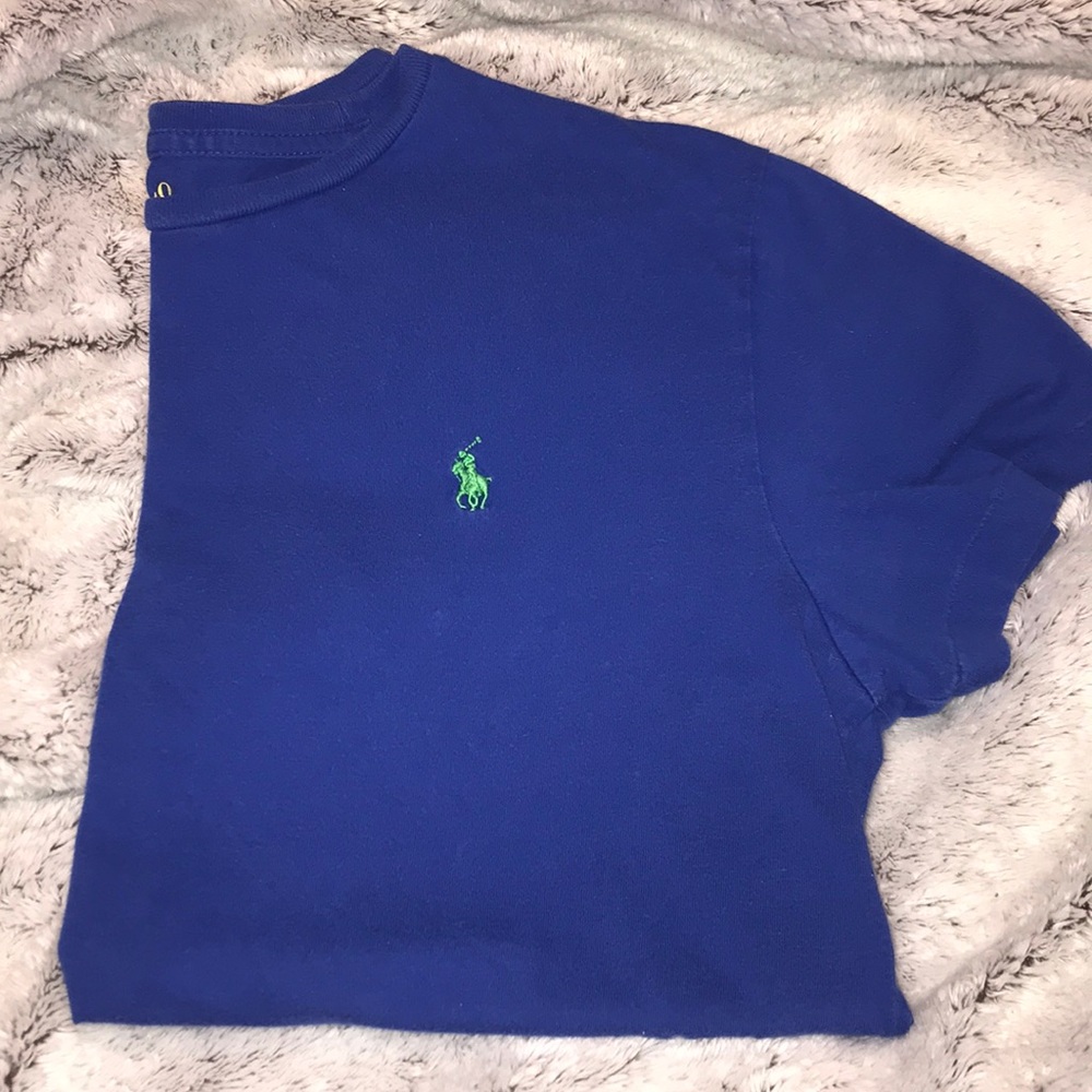 Ralph Lauren Polo Size Small Crew neck